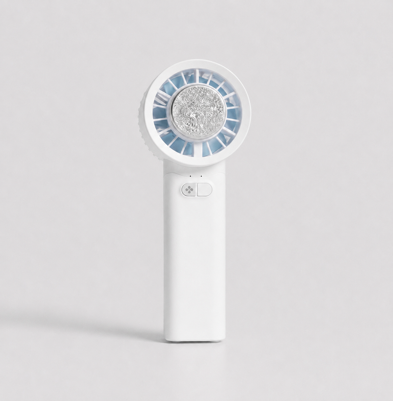 Ventilateur Turbo Glacé